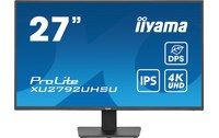 Écran 27" iiyama ProLite XU2792UHSU-B6 - 4K