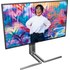Écran 27" AOC U27U3CV - 4K HDMI/DisplayPort/USB-C