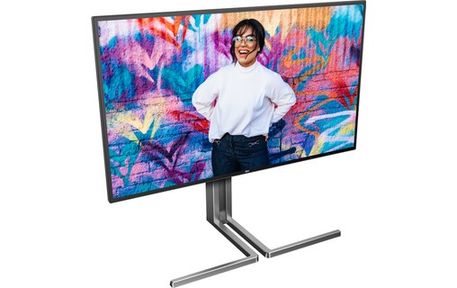 Écran 27" AOC U27U3CV - 4K HDMI/DisplayPort/USB-C