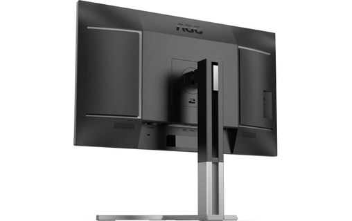 Écran 27" AOC Q27U3CV - 4K HDMI/DisplayPort/USB-C