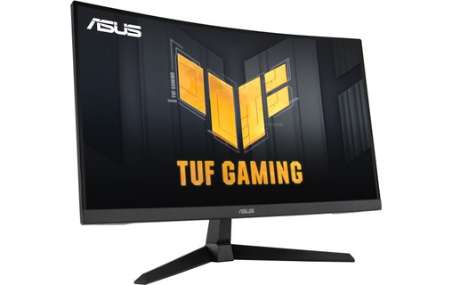 Écran Gaming Incurvé 27" Asus TUF Gaming VG27VQM1B - 280 Hz HDMI/DisplayPort