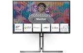 Écran 27" AOC U27U3CV - 4K HDMI/DisplayPort/USB-C