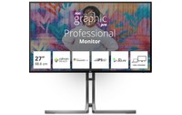 Écran 27" AOC U27U3CV - 4K HDMI/DisplayPort/USB-C