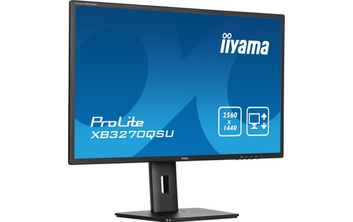 Écran 32" iiyama ProLite XB3270QSU-B1