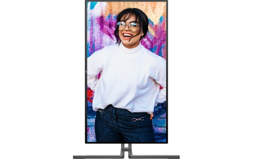 Écran 27" AOC U27U3CV - 4K HDMI/DisplayPort/USB-C