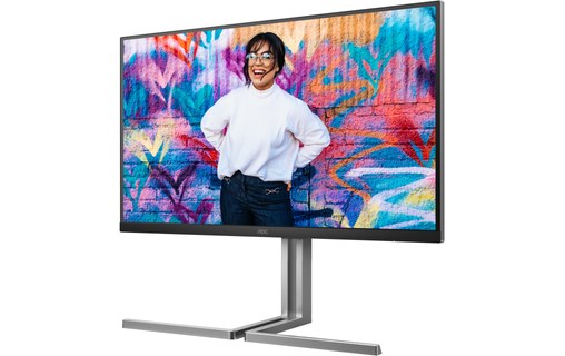 Écran 31,5" AOC U32U3CV - 4K HDMI/DisplayPort/USB-C