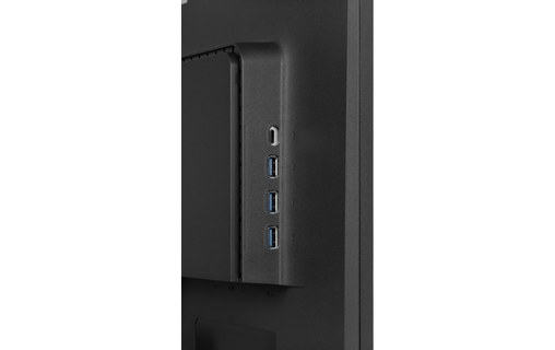 Écran 24" iiyama ProLite XU2495WSU-B7 - 4K