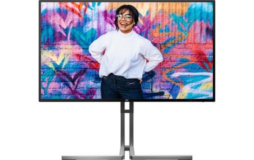 Écran 27" AOC U27U3CV - 4K HDMI/DisplayPort/USB-C