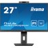 Écran 27" iiyama ProLite XUB2790QSUH-B1 - 4K