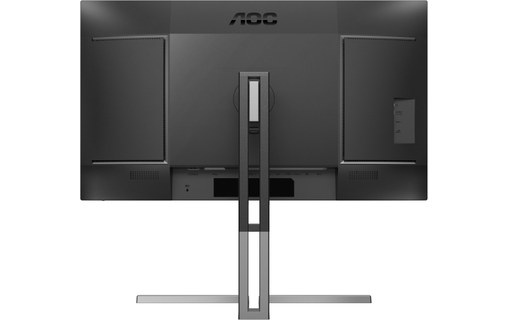 Écran 27" AOC U27U3CV - 4K HDMI/DisplayPort/USB-C