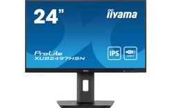 Écran 23,8" iiyama ProLite XUB2497HSN-B2 - USB-C