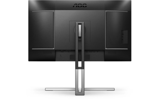 Écran 27" AOC Q27U3CV - 4K HDMI/DisplayPort/USB-C