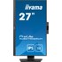 Écran 27" iiyama ProLite XUB2790QSUH-B1 - 4K