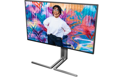 Écran 27" AOC U27U3CV - 4K HDMI/DisplayPort/USB-C