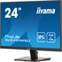 Écran 24" iiyama ProLite XU2495WSU-B7 - 4K