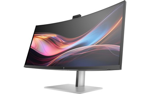 Écran Incurvé 34" HP Série 7 Pro 734pm - 120 Hz USB-C Thunderbolt 4