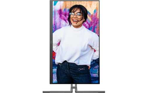 Écran 27" AOC Q27U3CV - 4K HDMI/DisplayPort/USB-C