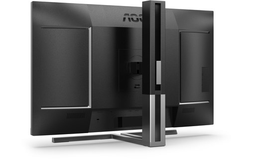 Écran 27" AOC Q27U3CV - 4K HDMI/DisplayPort/USB-C