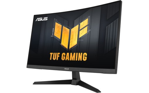 Écran Gaming Incurvé 27" Asus TUF Gaming VG27VQM1B - 280 Hz HDMI/DisplayPort