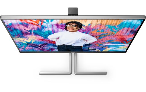 Écran 27" AOC Q27U3CV - 4K HDMI/DisplayPort/USB-C