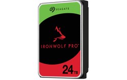 Seagate IronWolf Pro 24 To - Disque dur 7200 tr/min pour NAS - ST24000NT002