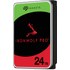 Seagate IronWolf Pro 24 To - Disque dur 7200 tr/min pour NAS - ST24000NT002