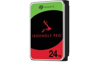 Seagate IronWolf Pro 24 To - Disque dur 7200 tr/min pour NAS - ST24000NT002