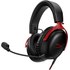 Casque gaming HyperX Cloud III Noir, Rouge