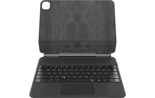 Étui magnétique & clavier pour iPad Pro 12,9" AZERTY - Belkin Connect