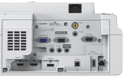 Vidéoprojecteur Epson EB-760Wi - Laser