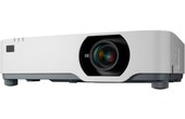 Vidéoprojecteur Home cinema NEC P627UL - Laser