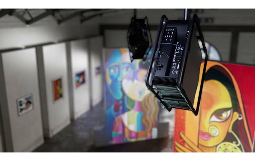 Vidéoprojecteur Optoma ZU1300 - Laser