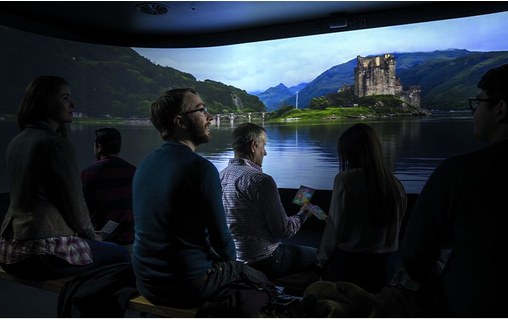 Vidéoprojecteur Epson EB-PU1008W - Laser