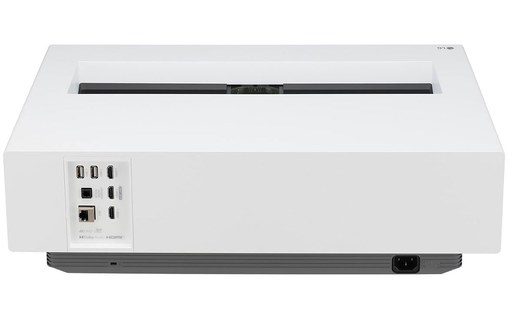 Vidéoprojecteur Home cinema LG HU715QW - 4K, Laser