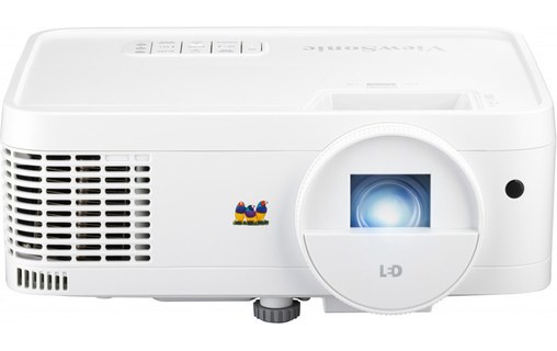 Vidéoprojecteur ViewSonic LS510W - LED