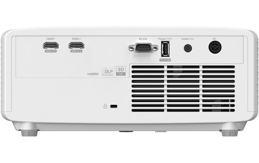 Vidéoprojecteur Optoma ZW350E - Laser