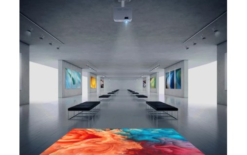 Vidéoprojecteur ViewSonic LS510W - LED