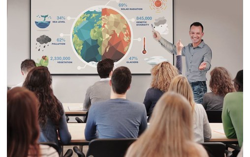 Vidéoprojecteur Portable Optoma ZH400 - Laser