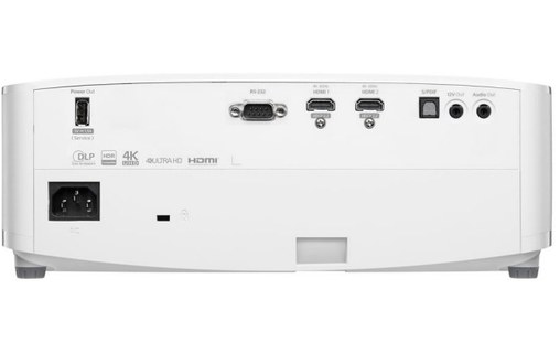 Vidéoprojecteur Optoma UHD35STx / E9PV7KJ01EZ1 - 4K