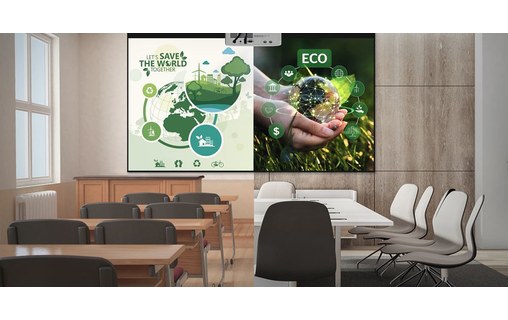 Vidéoprojecteur Optoma ZW350E - Laser