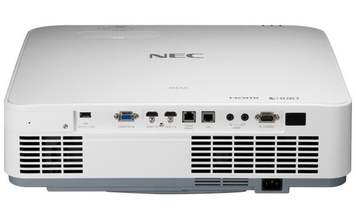 Vidéoprojecteur Home cinema NEC P547UL - Laser