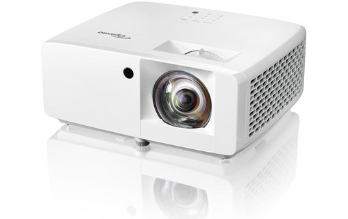 Vidéoprojecteur Optoma ZX350ST - Laser