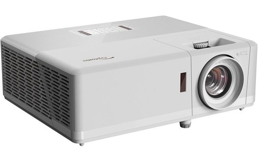 Vidéoprojecteur Home cinema Optoma ZH507+ - Laser