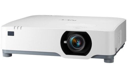 Vidéoprojecteur Home cinema NEC P547UL - Laser