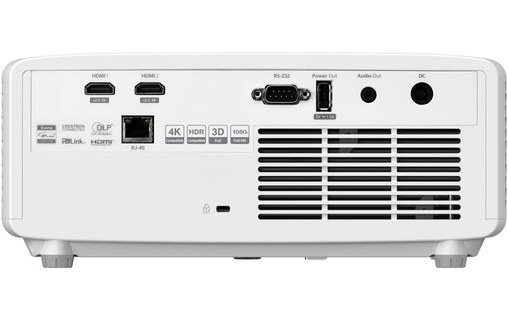 Vidéoprojecteur Portable Optoma ZH450ST - Laser