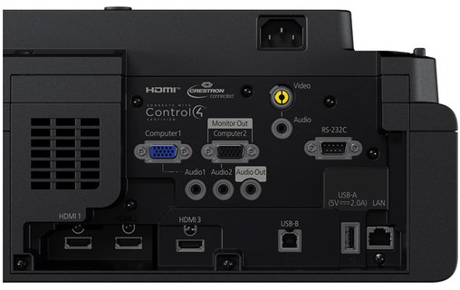 Vidéoprojecteur Epson EB-775F - Laser