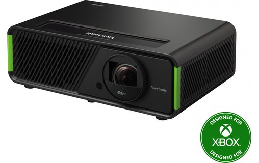 Vidéoprojecteur ViewSonic X2-4K - 4K, LED