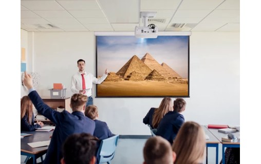 Vidéoprojecteur ViewSonic LS510W - LED