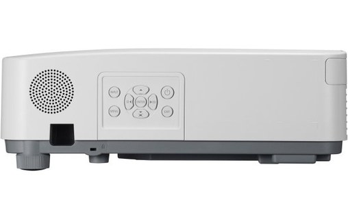 Vidéoprojecteur Home cinema NEC P547UL - Laser