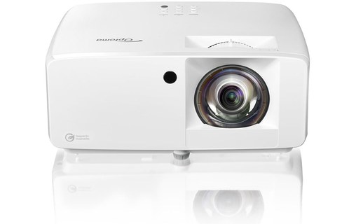 Vidéoprojecteur Portable Optoma ZH450ST - Laser